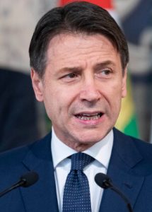 giuseppe conte